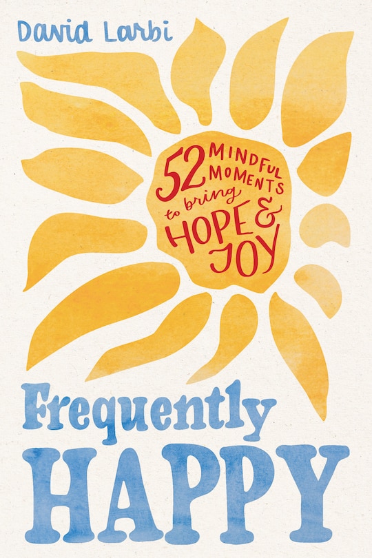 Front cover_Frequently Happy