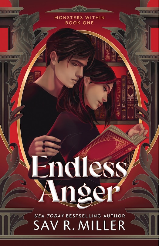Front cover_Endless Anger