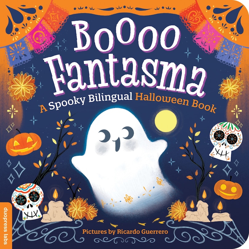 Front cover_Boooo Fantasma