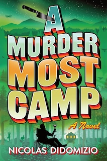 Front cover_A Murder Most Camp