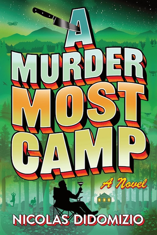 Front cover_A Murder Most Camp