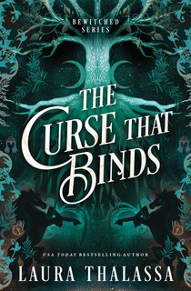 Front cover_The Curse That Binds (Standard Edition)