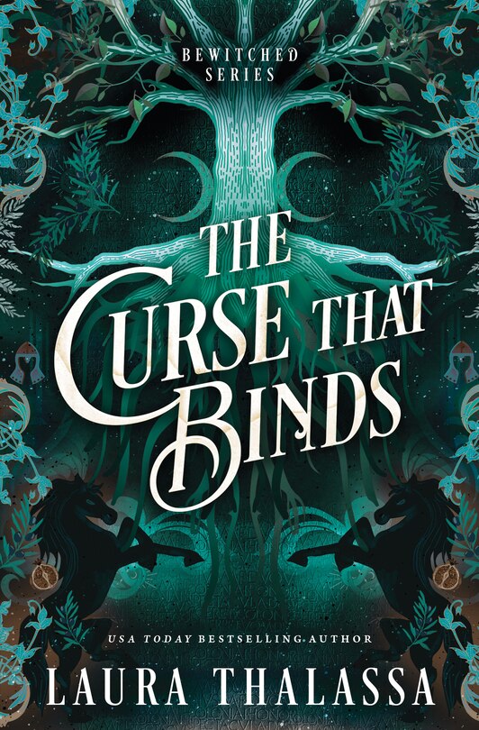 Front cover_The Curse That Binds (Standard Edition)