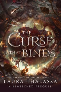 Front cover_The Curse That Binds (Alternate Cover)