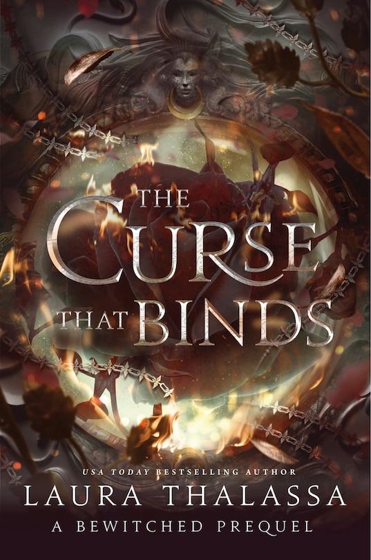 Front cover_The Curse That Binds (Alternate Cover)
