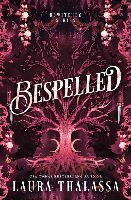 Front cover_Bespelled (Standard Edition)
