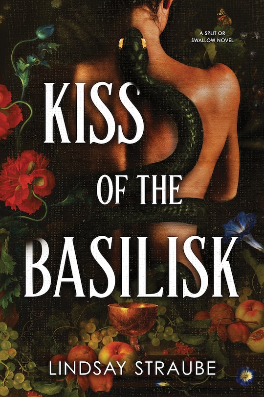 Couverture_Kiss of the Basilisk (Standard Edition)
