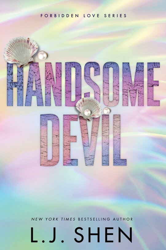 Front cover_Handsome Devil (Standard Edition)