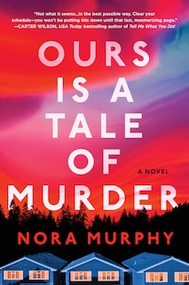 Front cover_Ours Is a Tale of Murder