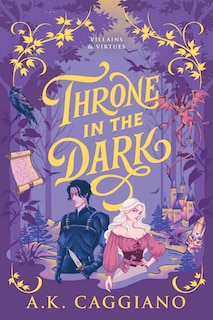 Front cover_Throne in the Dark (Standard Edition)