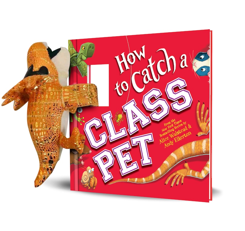 Couverture_Snap & Snuggle: How to Catch a Class Pet