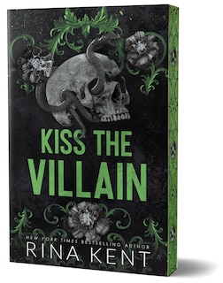 Front cover_Kiss the Villain (Deluxe Edition)