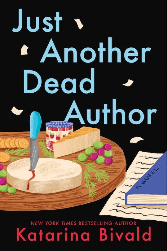 Couverture_Just Another Dead Author