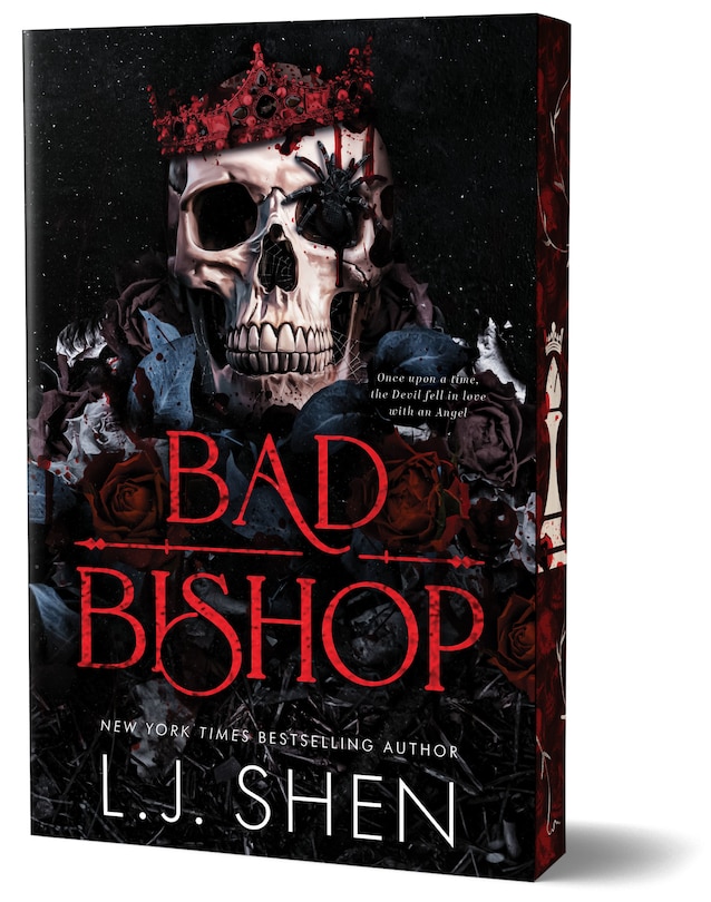 Front cover_Bad Bishop (Deluxe Edition)
