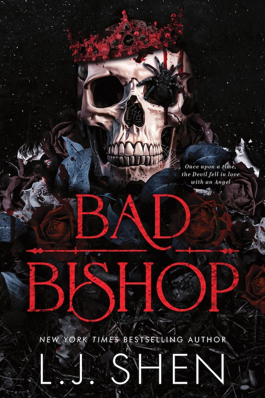 Front cover_Bad Bishop (Standard Edition)