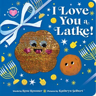 Couverture_I Love You a Latke!