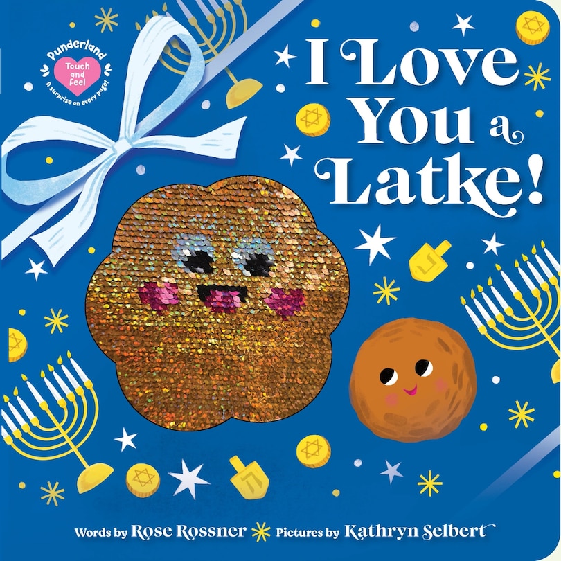 Couverture_I Love You a Latke!