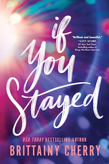 Front cover_If You Stayed (Standard Edition)