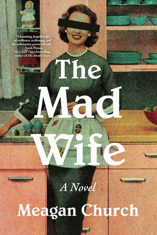 Front cover_The Mad Wife
