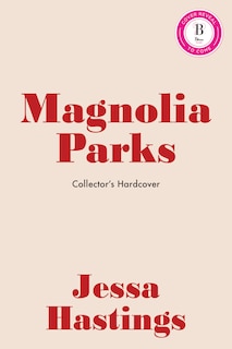 Couverture_Magnolia Parks (Collector's Edition: Jessa's Version)