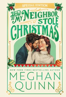 Couverture_How My Neighbor Stole Christmas (Collector's Edition)