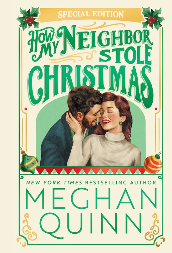 Couverture_How My Neighbor Stole Christmas (Collector's Edition)