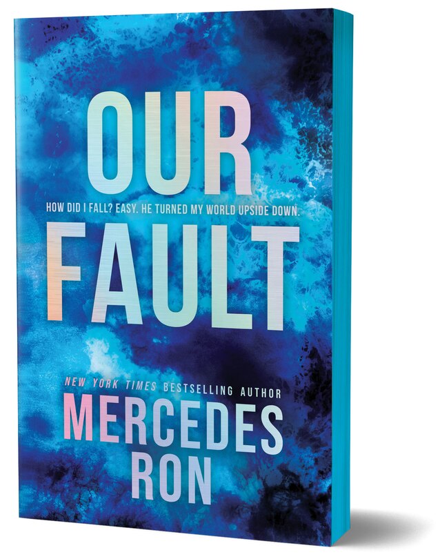 Front cover_Our Fault (Deluxe Edition)