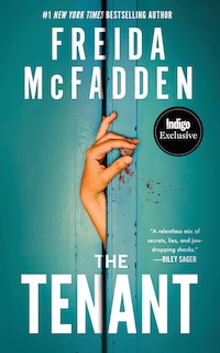 Front cover_The Tenant (Indigo Exclusive)
