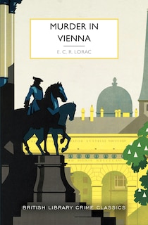 Front cover_Murder in Vienna