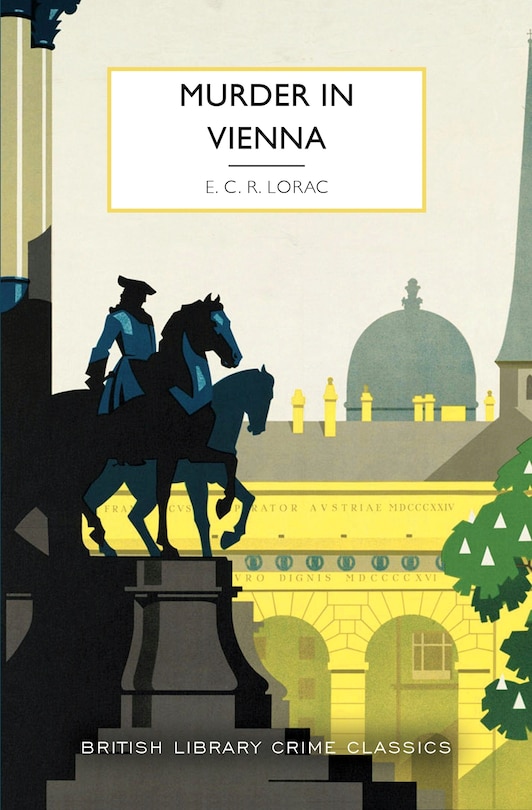 Front cover_Murder in Vienna