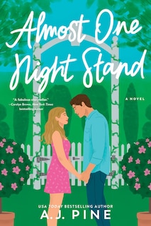 Front cover_Almost One Night Stand