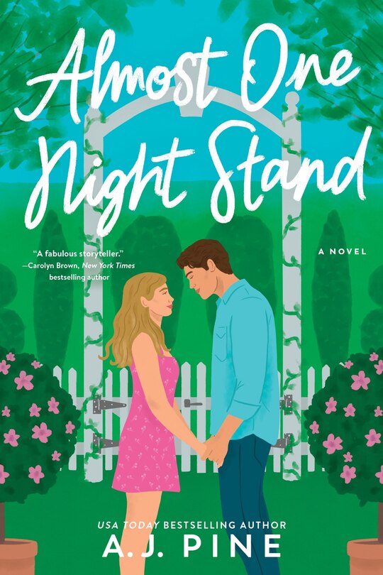 Front cover_Almost One Night Stand