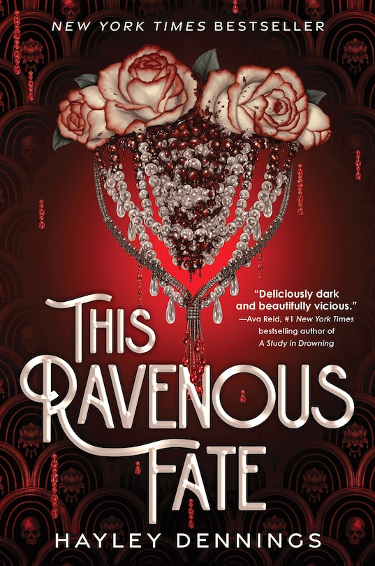 Front cover_This Ravenous Fate (Standard Edition)