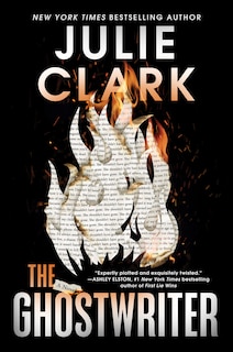 Front cover_The Ghostwriter