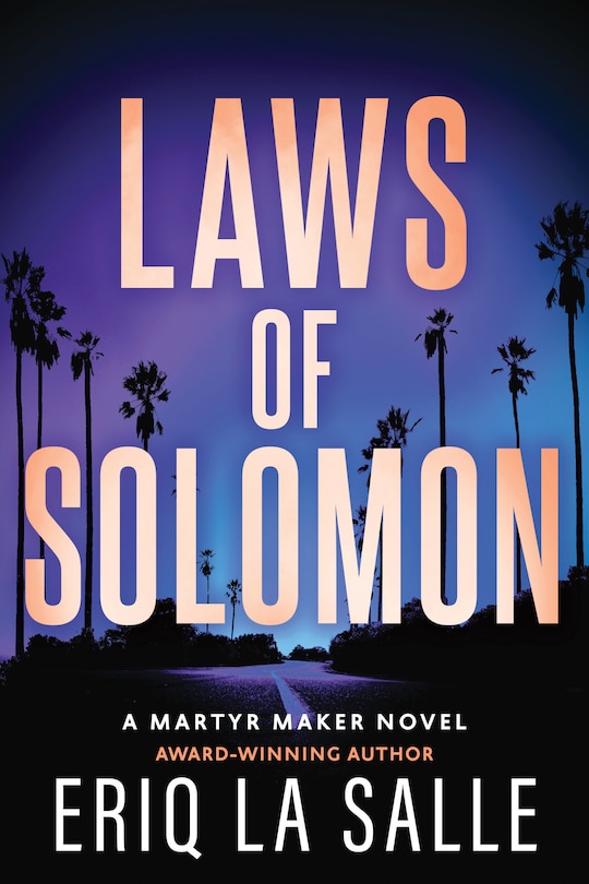 Front cover_Laws of Solomon
