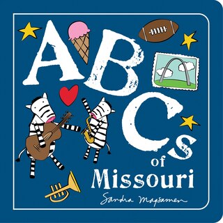 Couverture_ABCs of Missouri