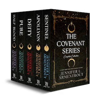 Couverture_The Covenant Series Complete Collection