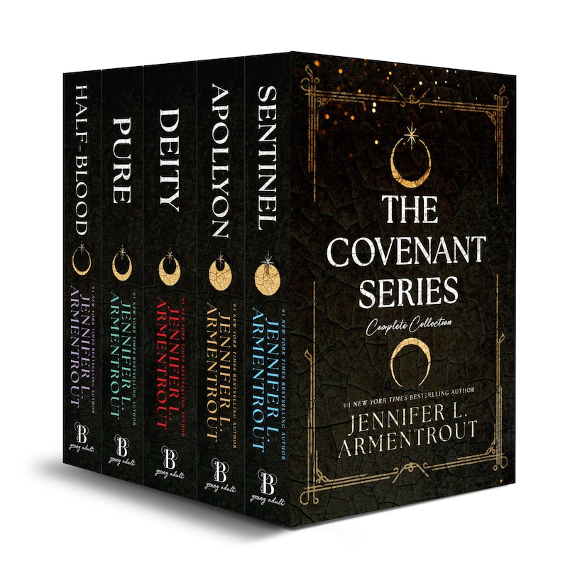 Couverture_The Covenant Series Complete Collection