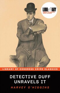 Front cover_Detective Duff Unravels It