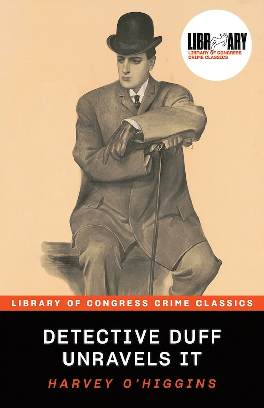 Front cover_Detective Duff Unravels It