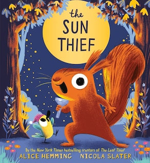 Couverture_The Sun Thief