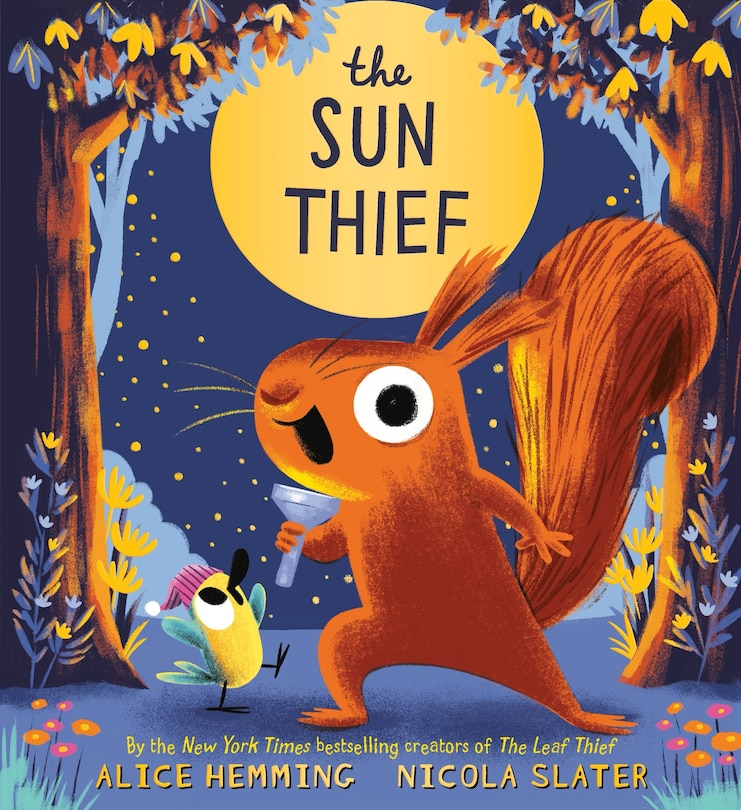 Couverture_The Sun Thief