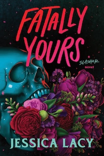 Front cover_Fatally Yours
