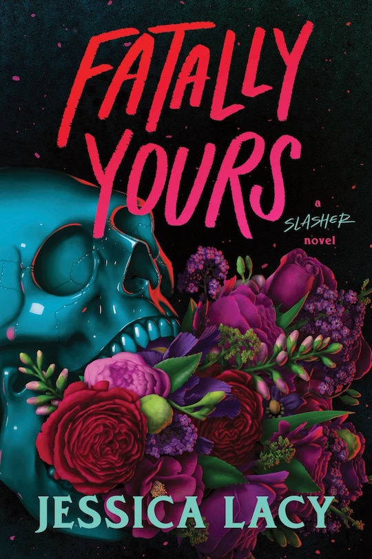 Front cover_Fatally Yours
