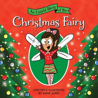 Front cover_An Untold Story of the Christmas Fairy