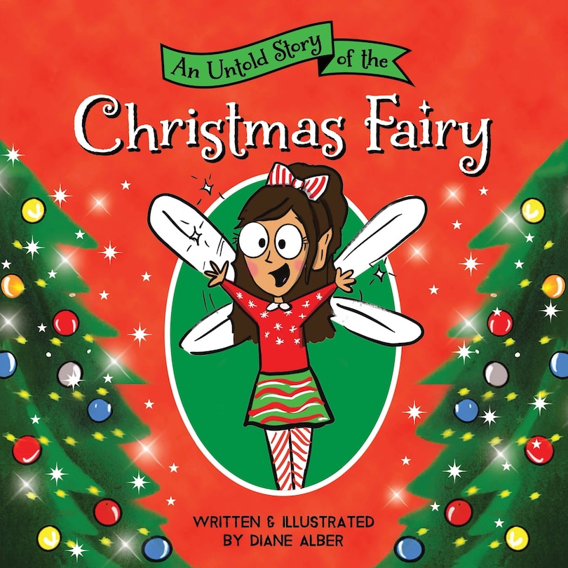 Front cover_An Untold Story of the Christmas Fairy