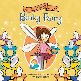 Couverture_An Untold Story of the Binky Fairy