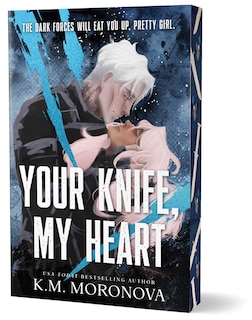 Couverture_Your Knife, My Heart (Deluxe Edition)