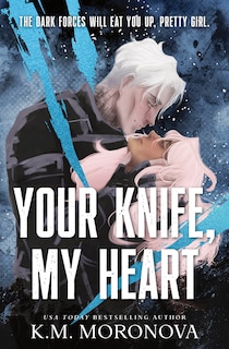 Couverture_Your Knife, My Heart (Standard Edition)