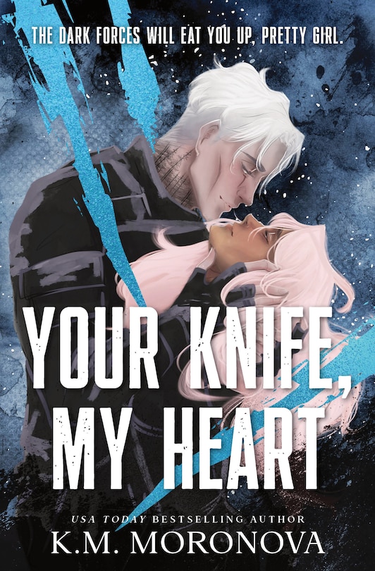 Couverture_Your Knife, My Heart (Standard Edition)